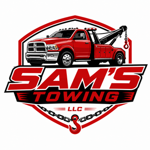 Sam's Towing LLC logo